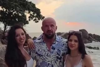 Tomasz Oświeciński oświadczył się byłej żonie