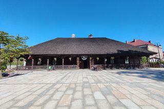 To małopolskie miasto jest nazywane Rzymem Północy. Wszystko za sprawą karczmy, w której przesiadywał diabeł