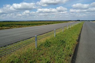 Fragmenty obwodnicy Bielska Podlaskiego