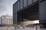 Budowa nowej siedziby teatru TR Warszawa – brak funduszy, niepewny termin realizacji (prace ruszyły we wrześniu 2024 r.)