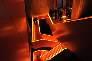 Wystawa „Der geteilte Himmel” w Muzeum Ruhry w kompleksie  Zollverein