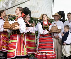 Dożynki Wojewódzkie w Małym Płocku 2025