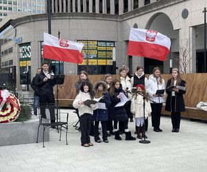 85. rocznica zbrodni katyńskiej w Jersey City