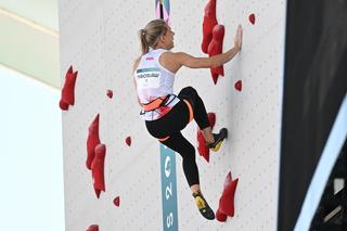 Olimpijskie w Paryżu 2024. Aleksandra Mirosław z Lublina walczy o medal