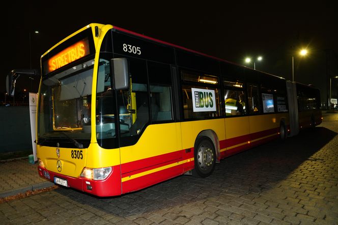 Streetbus wyruszył na ulice Wrocławia