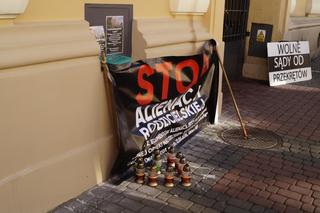 Protest przeciwko alienacji rodzicielskiej