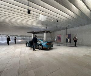 Pawilon Szwecji, Finlandii i Norwegii na Biennale Architektury w Wenecji 2025