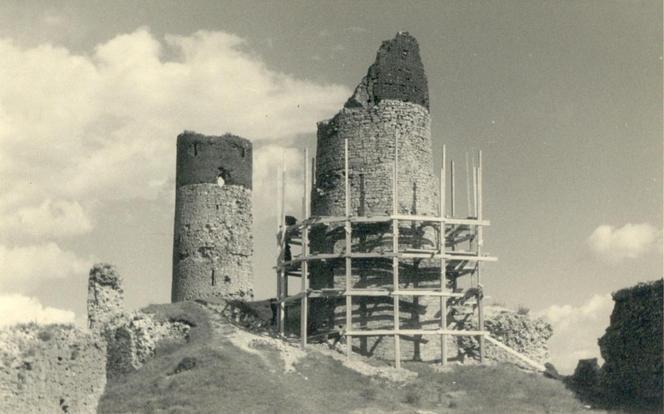 Zamek w Chęcinach