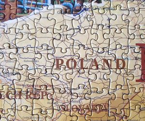 Mieszkaniec Turku złożył największe puzzle na świecie. Poznajcie Krzysztofa Szczecińskiego