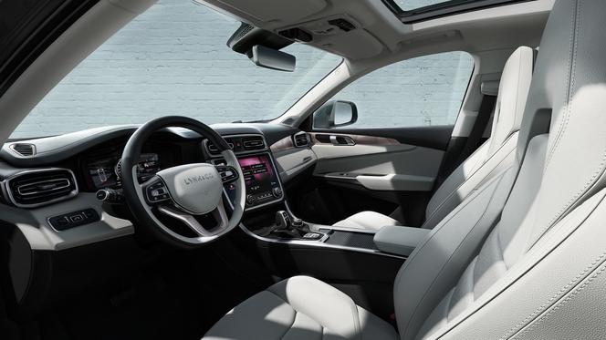 Lynk & Co 01 Geely