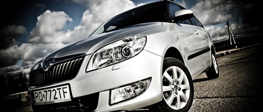 Skoda Fabia Combi