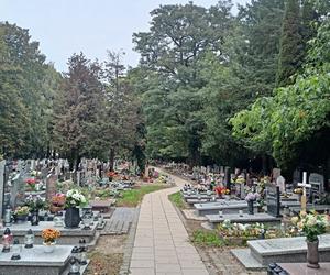Ceny zniczy i wiązanek. Cmentarz Winiarski - Piątkowo Poznań