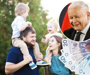 Tyle rząd płaci na dzieci. 500 plus to początek