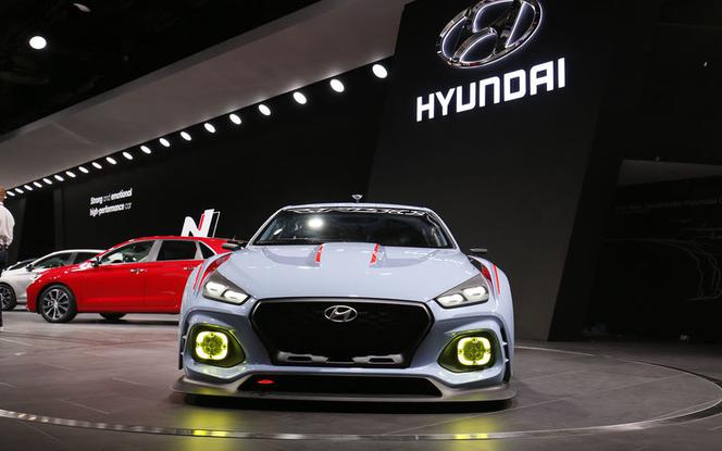 Hyundai RN30