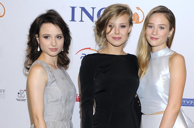 Anna Próchniak, Karolina Staniec, Zofia Wichlacz