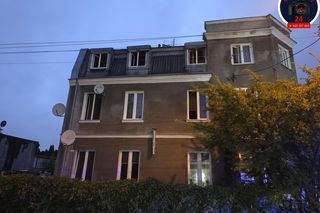 Tragiczny pożar w Piastowie. 12-letni chłopiec zginął w płomieniach