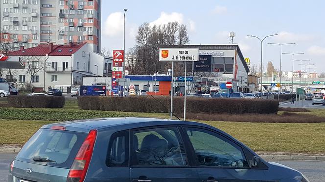 Niebezpieczne ulice w Kielcach 