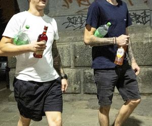 alkohol nocą w Warszawie