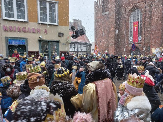 Orszak Trzech Króli w Gdańsku