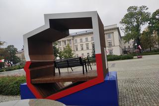 Patriotyczna Ławeczka w Radomiu