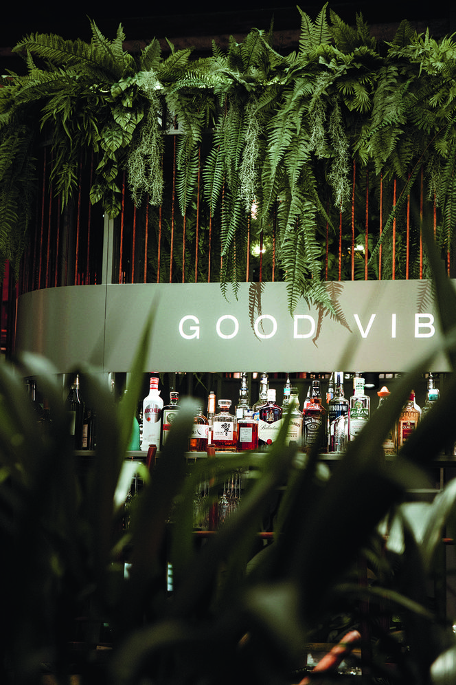 Restauracja Woosabi Good Vibes Lounge