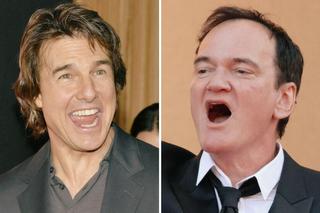 Tom Cruise zagra w ostatnim filmie Tarantino? Fani: “BŁAGAM NIE”