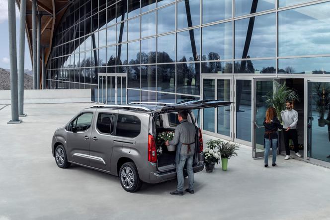 Toyota Proace City