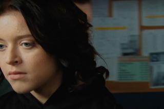 M jak miłość, odcinek 1712: Paweł (Rafał Mroczek), Basia (Gabriela Raczyńska)	