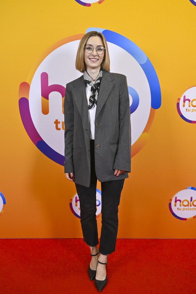 Edward Miszczak wparował do studia "Halo, tu Polsat"!