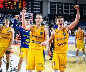 Wreszcie jest - Stalówka wygrywa 80:70