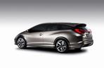 Honda Civic Tourer Concept 