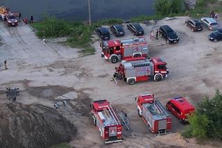 Tragedia w Górze Kalwarii. 15-letni chłopiec utonął. Wielka rozpacz