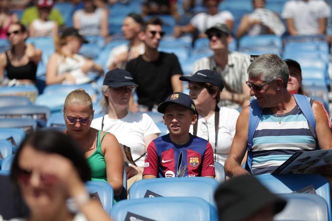 Memoriał Kamili Skolimowskiej 2024. Kibice na Stadionie Śląskim