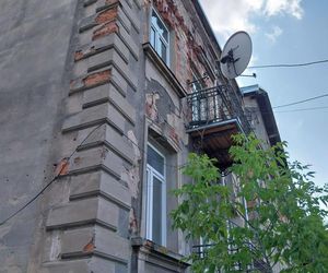 Kamienica Giepardów w Starachowicach