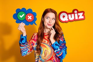 QUIZ. Prawda czy fałsz? Prosta formuła, ale przy siódmym pytaniu zrobisz duże oczy!