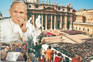 45. rocznica wyboru Papieża-Polaka