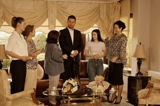 Miłość i nadzieja, odcinek 272: Fatalne zaręczyny Kuzeya i Bahar! Tak będzie triumfowała wredna Cavidan- ZDJĘCIA