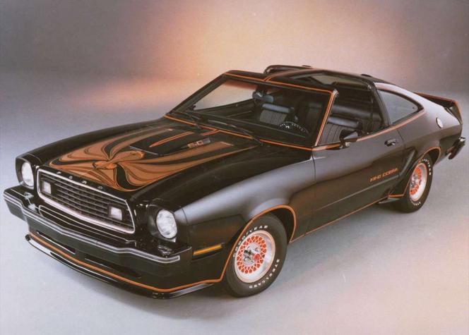 Ford Mustang 1978