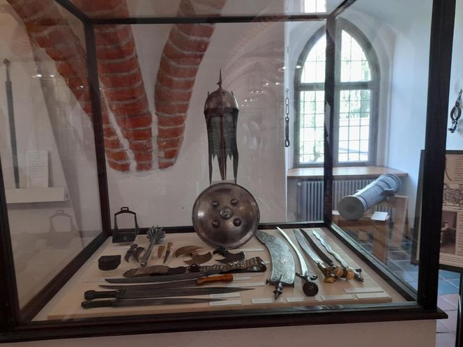 Zamek w Lidzbarku Warmińskim