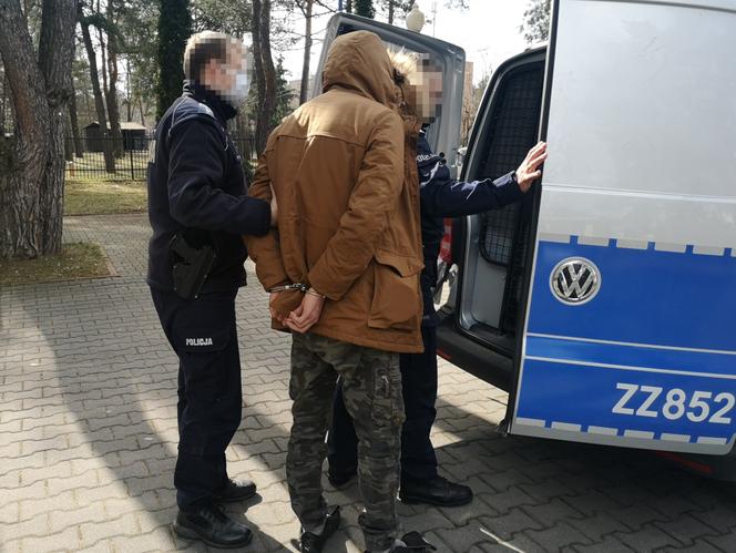 Znaleźli skradzione sprzęty