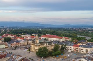 7. Nowy Sącz
