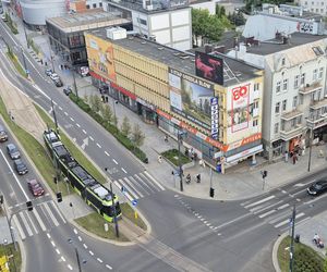Olsztyn z lotu ptaka. Tak wygląda miasto z wieży ratuszowej