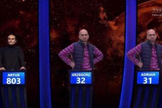 Jeden z dziesięciu Artur Baranowski memy