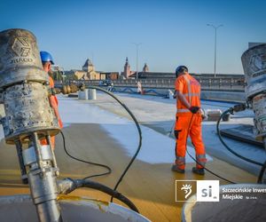 Remont Trasy Zamkowej - sierpień 2025