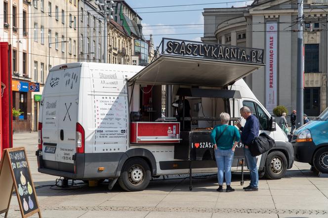  Street Food Polska Festival w Katowicach