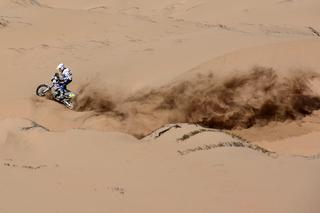 Rajd Dakar 2013, 13. etap. LIVE w internecie. Transmisja NA ŻYWO w TV i online