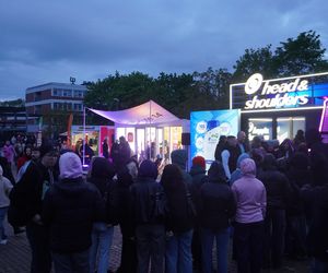 Juwenalia Białystok 2025. Pierwszy dzień