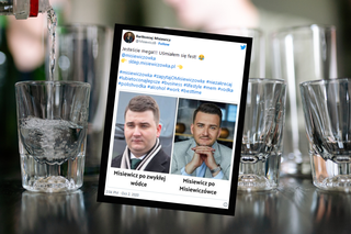 Bartłomiej Misiewicz skazany za nielegalne reklamowanie wódki na Twitterze