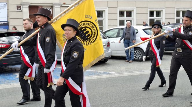 Kominiarze świętują! W Kaliszu trwa ogólnopolskie święto