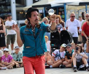 W Lublinie trwa wielkie święto nowego cyrku! Carnaval Sztukmistrzów 2025 wystartował